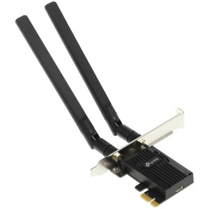ARCHER Tx20e Adaptateur Pcie Wi-fi 6 Ax1800 Avec Bluetooth 5.2